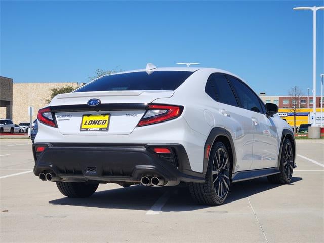 2024 Subaru WRX Limited