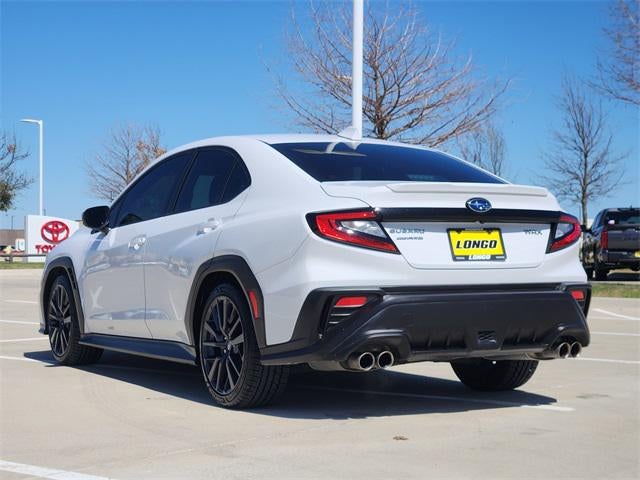 2024 Subaru WRX Limited