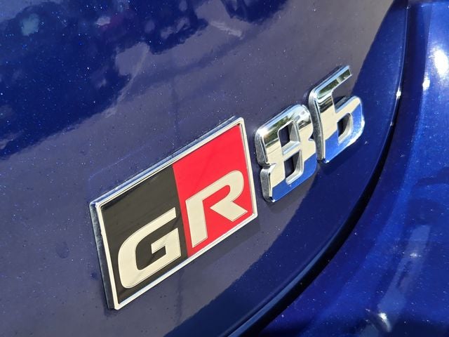 2025 Toyota GR86 Base