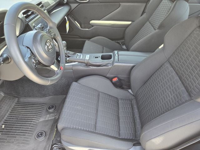 2025 Toyota GR86 Base