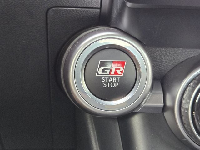 2025 Toyota GR86 Base