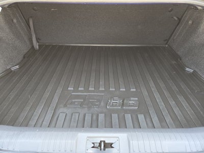 2025 Toyota GR86 Base
