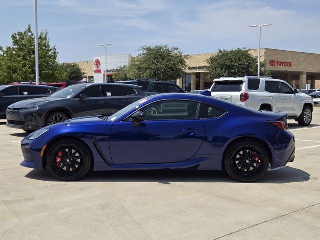 2025 Toyota GR86 Base