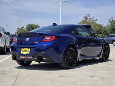 2025 Toyota GR86 Base
