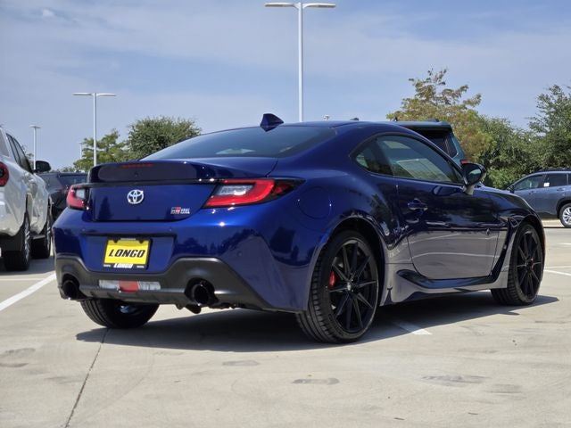 2025 Toyota GR86 Base