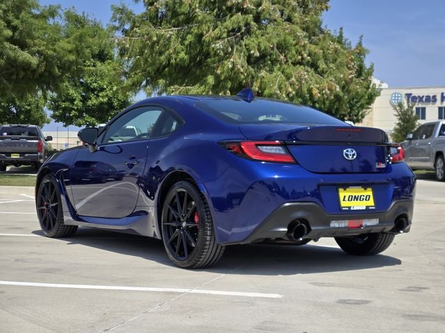 2025 Toyota GR86 Base