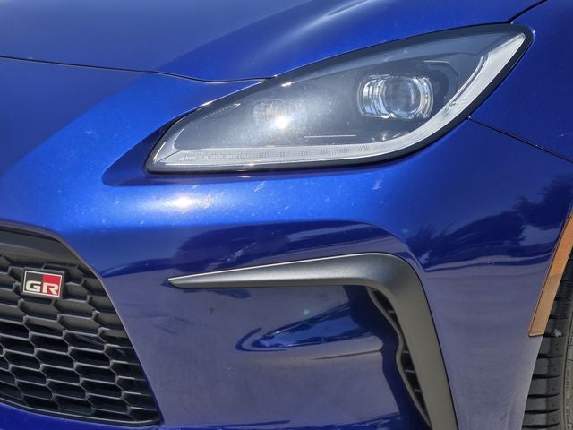 2025 Toyota GR86 Base