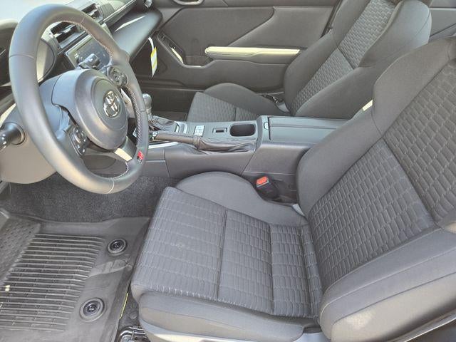 2025 Toyota GR86 Base
