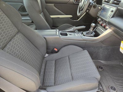 2025 Toyota GR86 Base