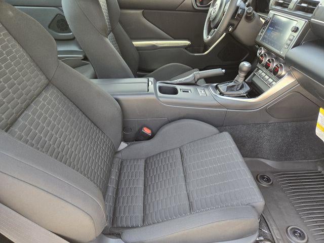 2025 Toyota GR86 Base