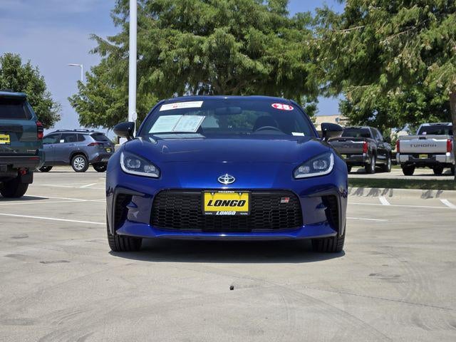 2025 Toyota GR86 Base