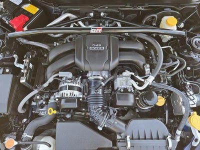 2025 Toyota GR86 Base
