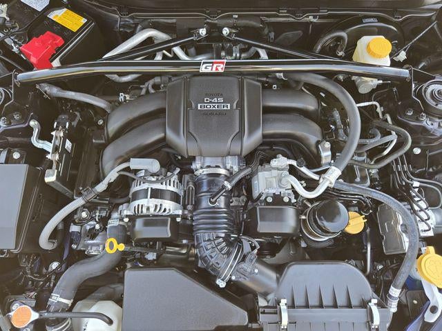2025 Toyota GR86 Base