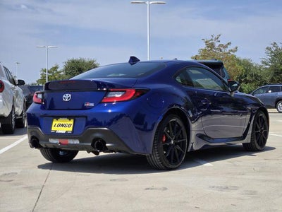 2025 Toyota GR86 Base