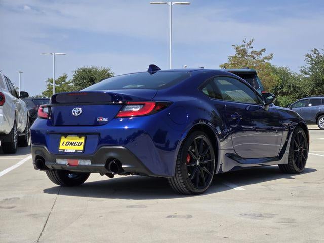 2025 Toyota GR86 Base