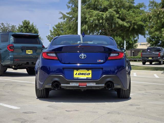 2025 Toyota GR86 Base