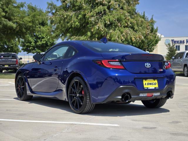 2025 Toyota GR86 Base