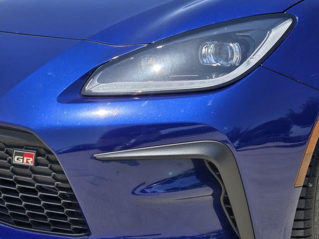 2025 Toyota GR86 Base