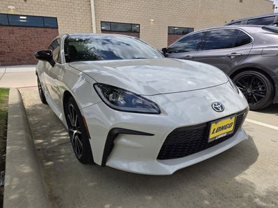 2023 Toyota GR86 Base