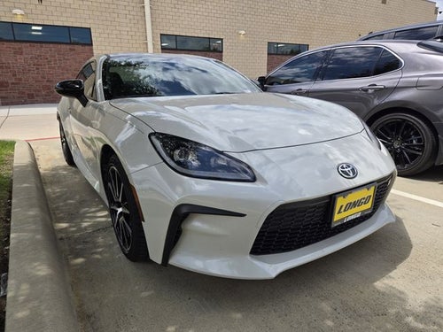 2023 Toyota GR86 Base