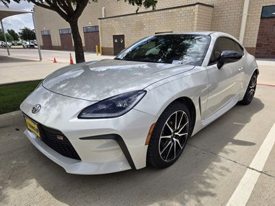 2023 Toyota GR86 Base