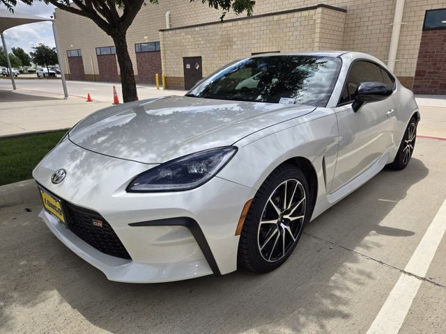 2023 Toyota GR86 Base