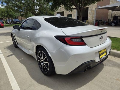2023 Toyota GR86 Base
