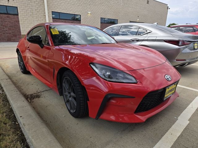 2023 Toyota GR86 Base