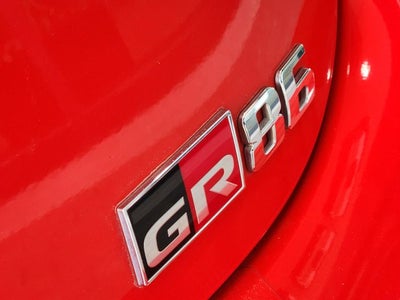 2023 Toyota GR86 Base