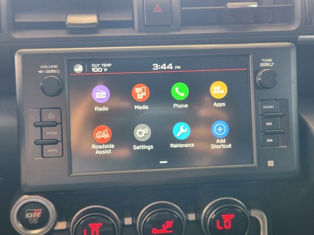 2023 Toyota GR86 Base