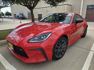 2023 Toyota GR86 Base