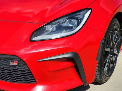 2023 Toyota GR86 Base