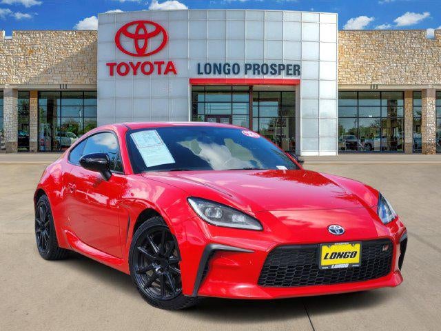 2023 Toyota GR86 Base