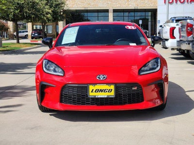 2023 Toyota GR86 Base