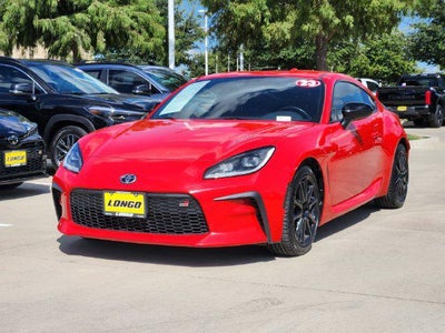 2023 Toyota GR86 Base