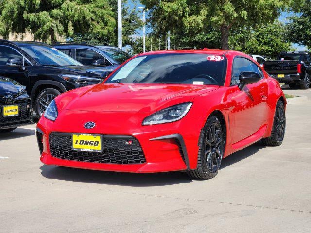 2023 Toyota GR86 Base