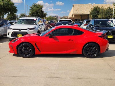 2023 Toyota GR86 Base