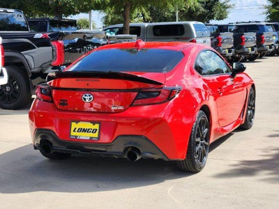 2023 Toyota GR86 Base