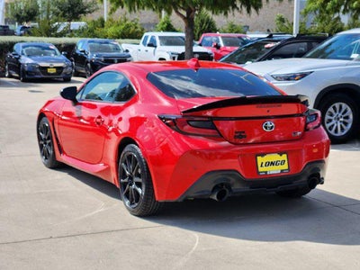 2023 Toyota GR86 Base