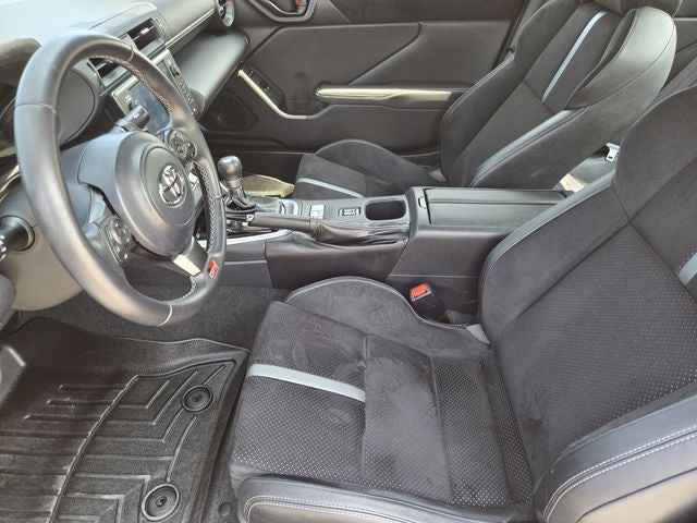2024 Toyota GR86 Premium