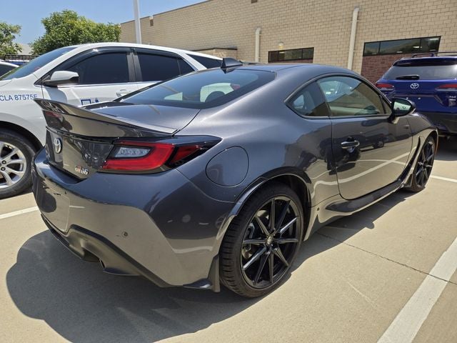 2024 Toyota GR86 Premium