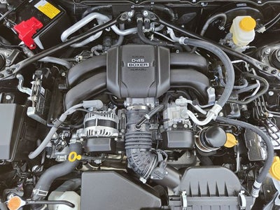 2024 Toyota GR86 Premium
