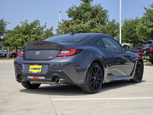 2024 Toyota GR86 Premium