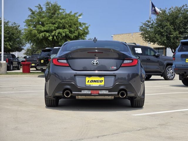 2024 Toyota GR86 Premium