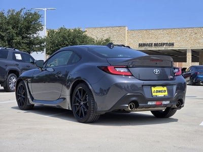 2024 Toyota GR86 Premium