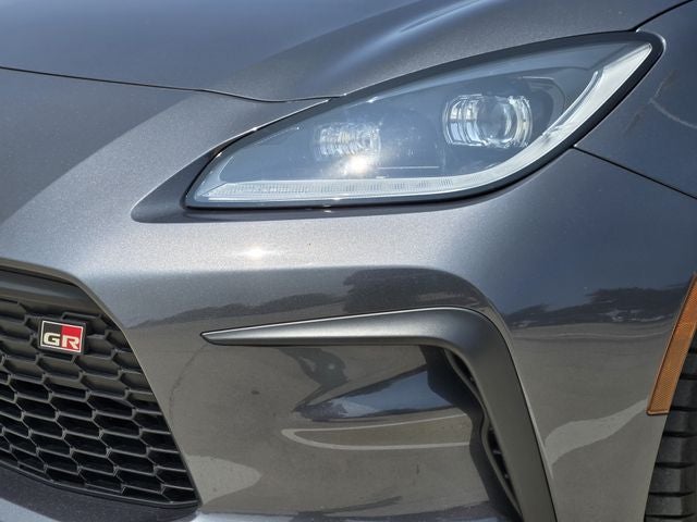2024 Toyota GR86 Premium