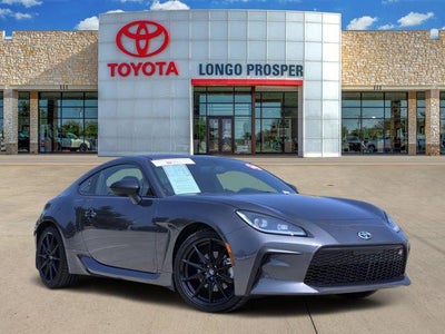 2024 Toyota GR86 Premium