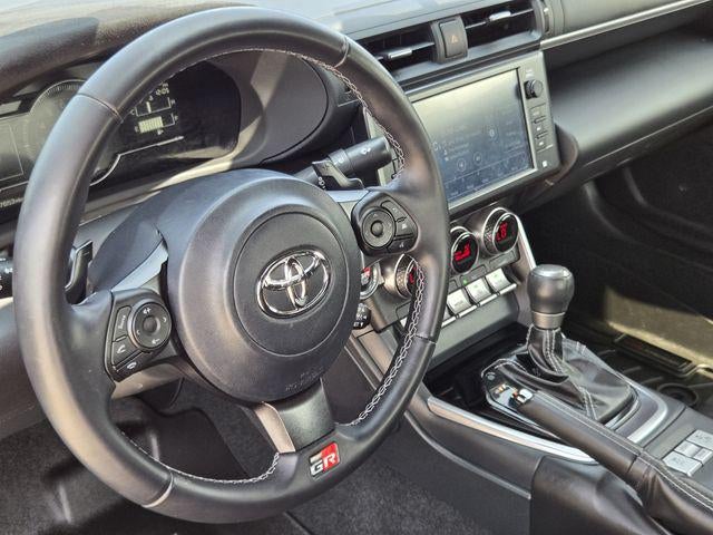 2024 Toyota GR86 Premium