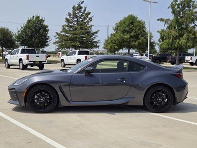 2024 Toyota GR86 Premium