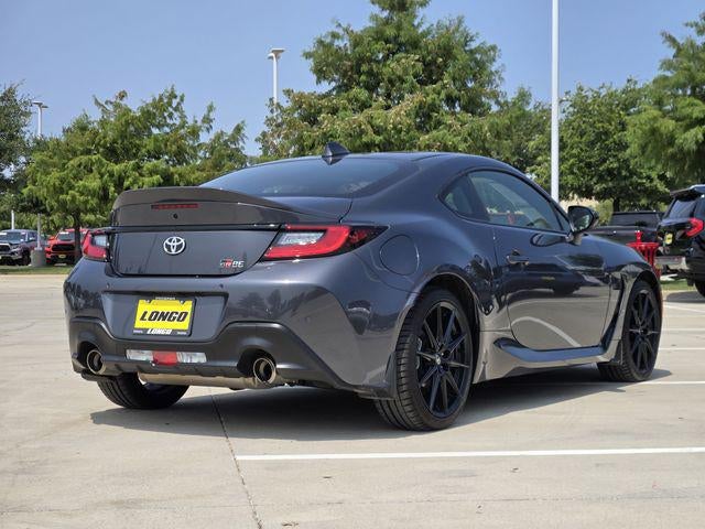 2024 Toyota GR86 Premium